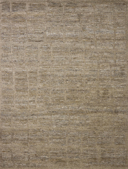 Hughes 01 Olive Rug - Chapin Furniture