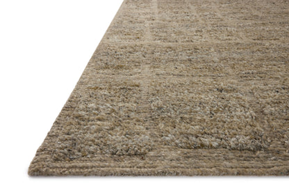 Hughes 01 Olive Rug - Chapin Furniture