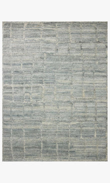 Hughes 01 Sky Rug - Chapin Furniture