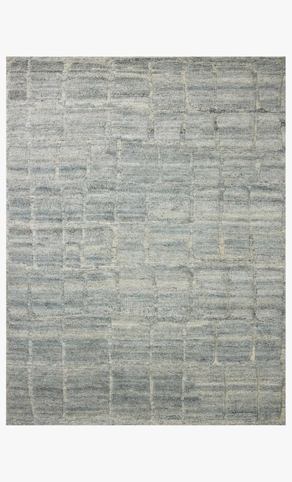 Hughes 01 Sky Rug - Chapin Furniture
