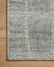 Hughes 01 Sky Rug - Chapin Furniture