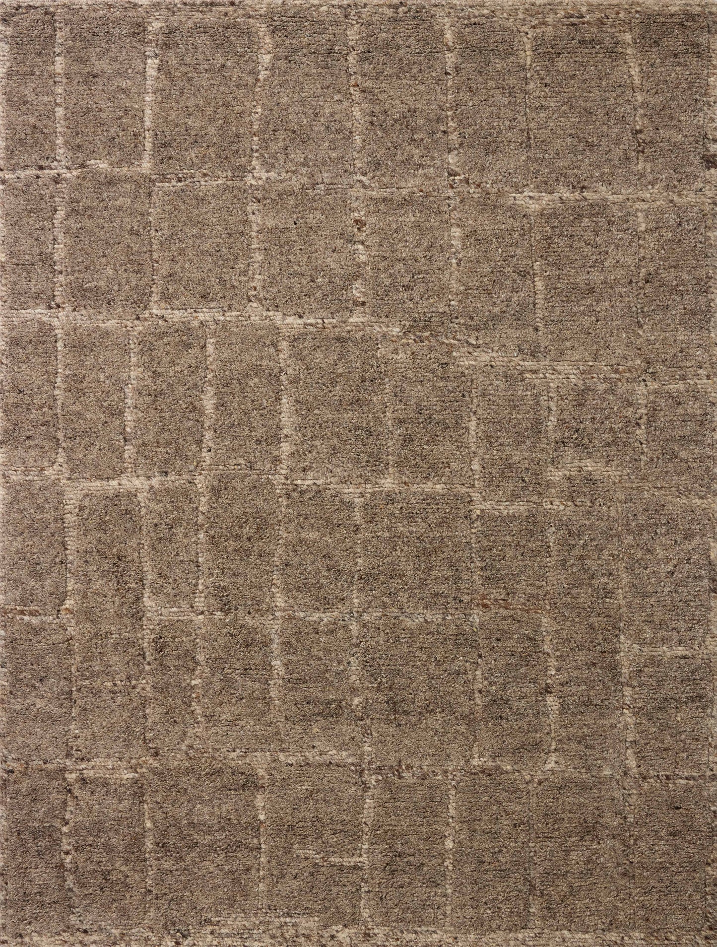 Hughes 01 Taupe Rug - Chapin Furniture