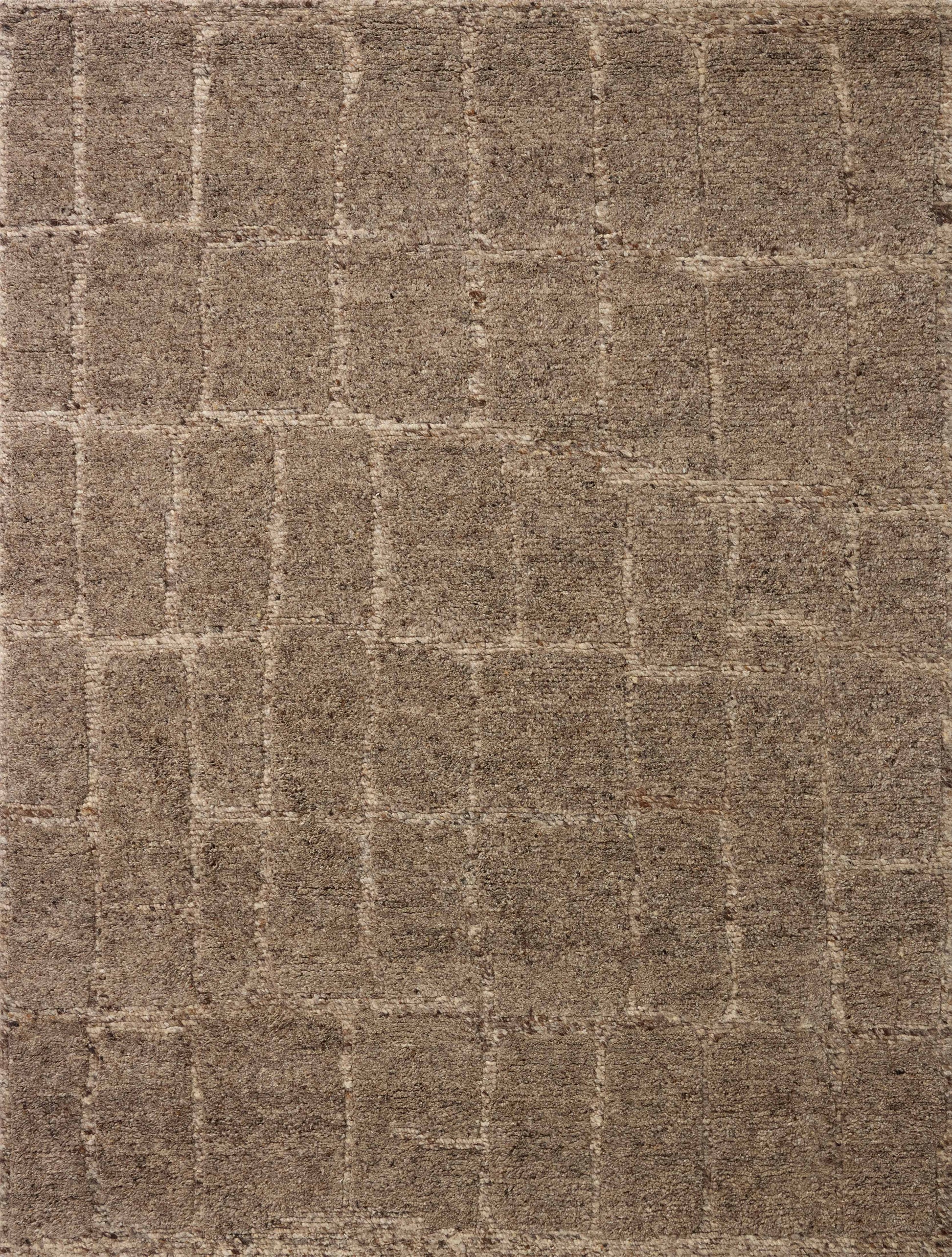 Hughes 01 Taupe Rug - Chapin Furniture