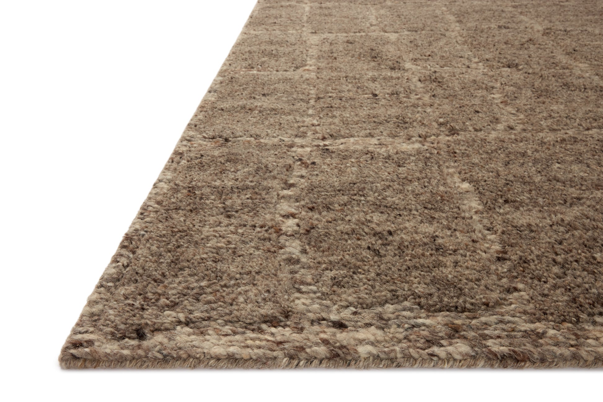 Hughes 01 Taupe Rug - Chapin Furniture