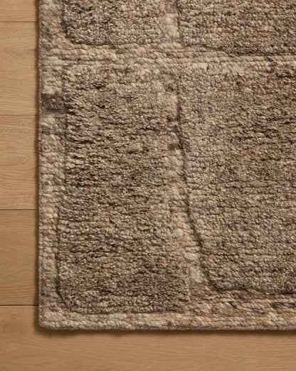 Hughes 01 Taupe Rug - Chapin Furniture