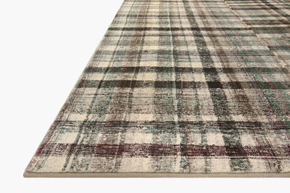 Chris Loves Julia x Loloi Humphrey 03 Forest Green/Multi Rug - Chapin Furniture