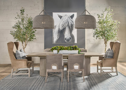Halloway Extension Dining Table - Chapin Furniture