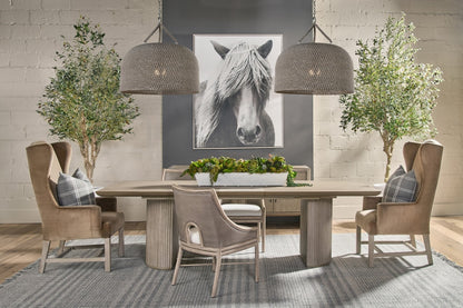 Halloway Extension Dining Table - Chapin Furniture
