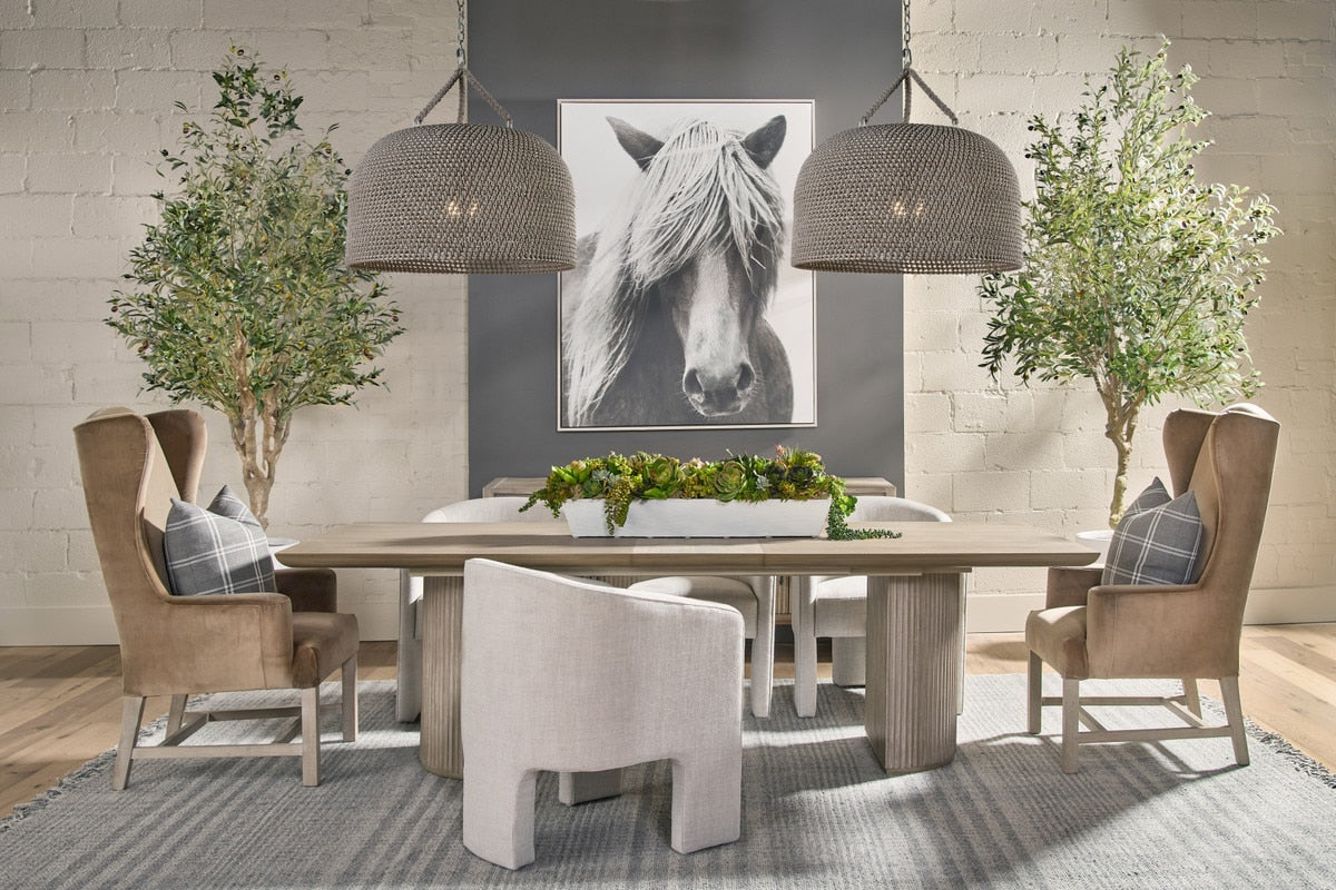 Halloway Extension Dining Table - Chapin Furniture
