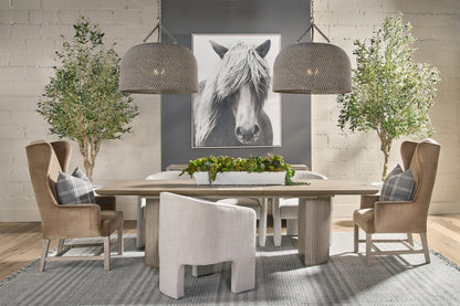 Halloway Extension Dining Table - Chapin Furniture