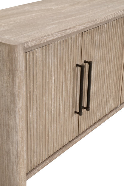 Halloway Media Sideboard