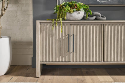 Halloway Media Sideboard