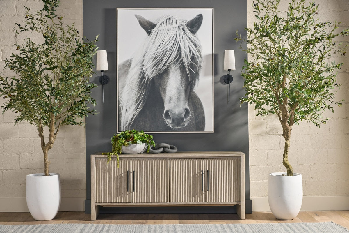 Halloway Media Sideboard