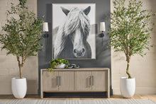 Halloway Media Sideboard