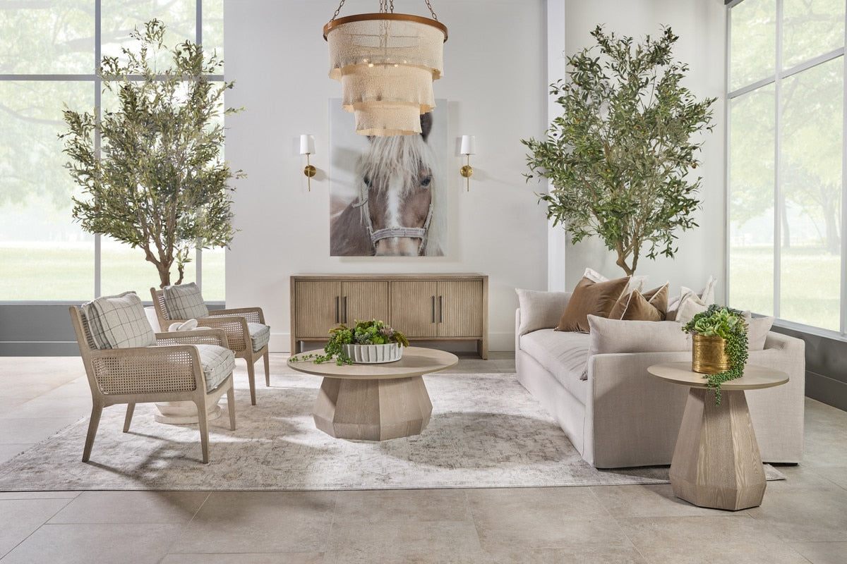 Halloway Media Sideboard