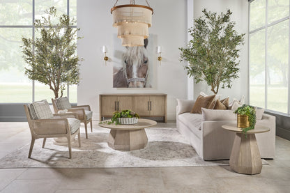 Halloway Media Sideboard