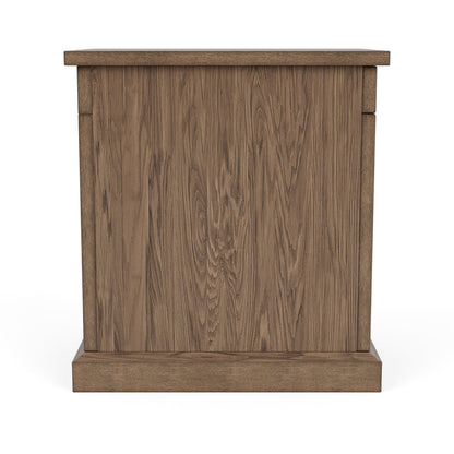 Hamilton Chairside Table - Chapin Furniture