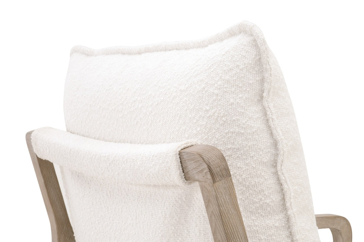 Hamlin Club Chair - Chapin Furniture