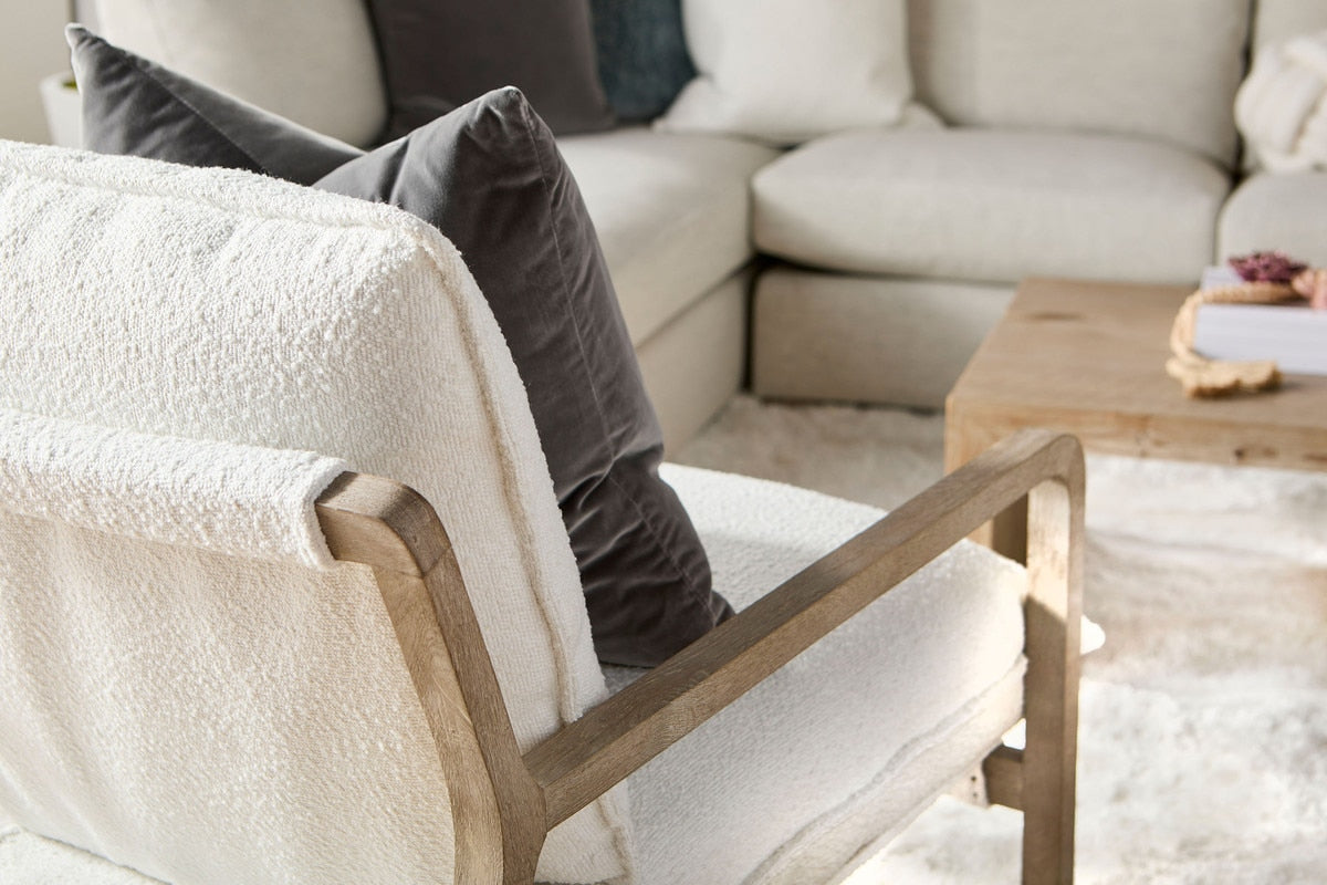 Hamlin Club Chair - Chapin Furniture