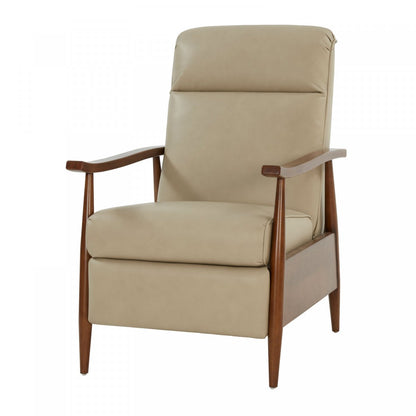 Hampton Recliner- Shoreham-Cream - Chapin Furniture