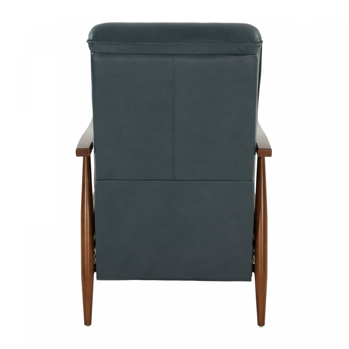 Hampton Recliner- Roma-Bluegray - Chapin Furniture