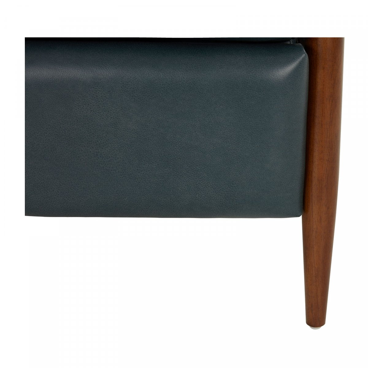 Hampton Recliner- Roma-Bluegray - Chapin Furniture