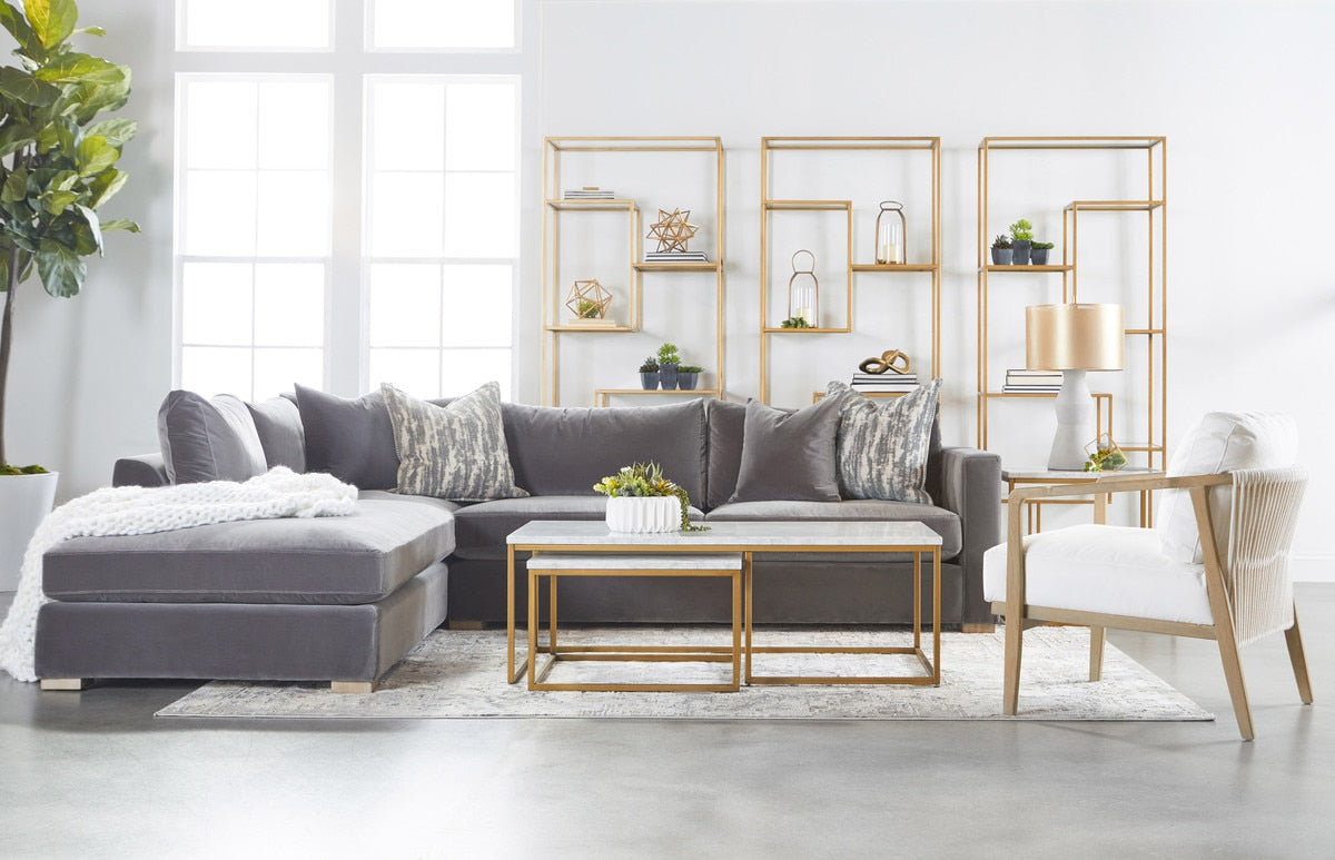 Harbor Club Chair - Chapin Furniture