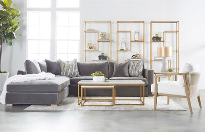 Harbor Club Chair - Chapin Furniture