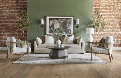 Harbor Club Chair - Chapin Furniture