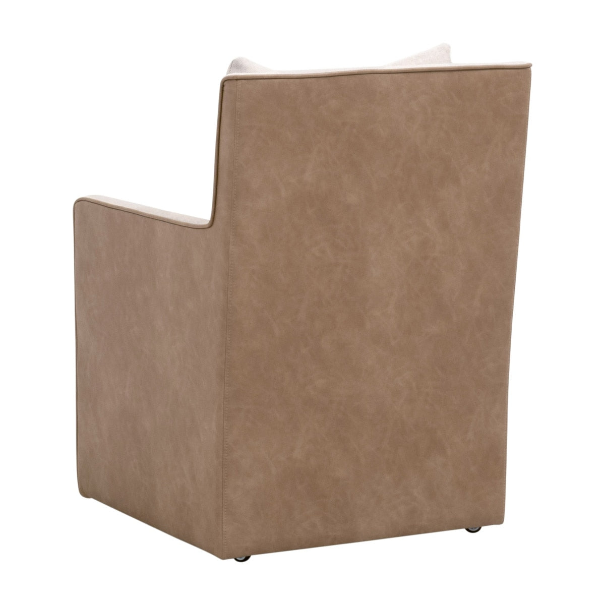Harmony Arm Chair With Casters - Chapin Furniture