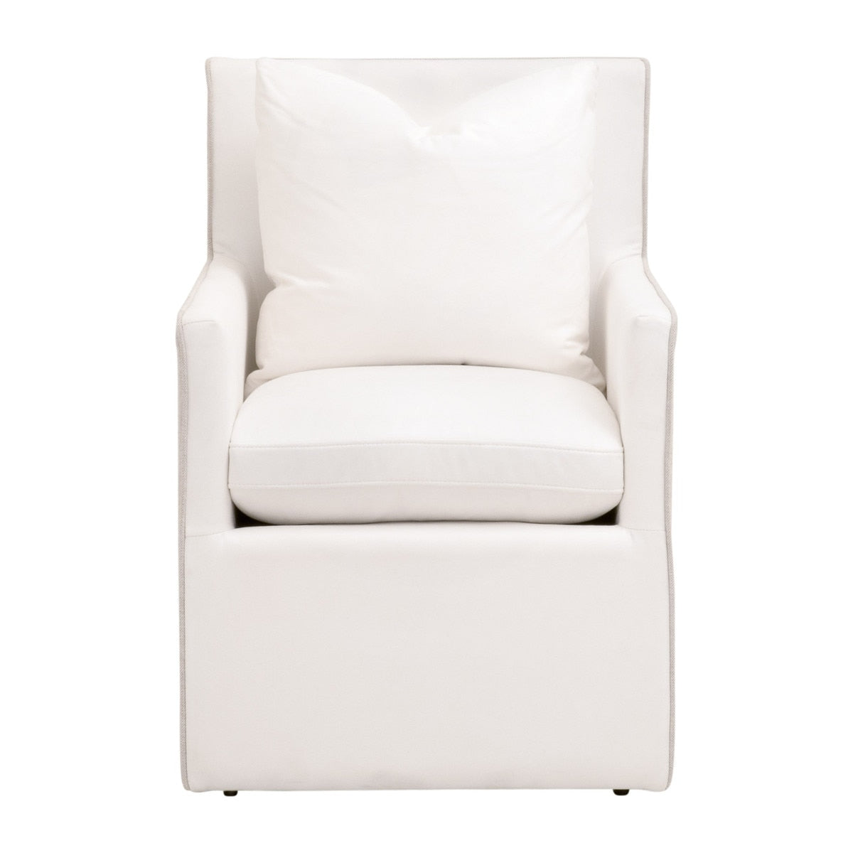 Harmony Arm Chair With Casters - Chapin Furniture