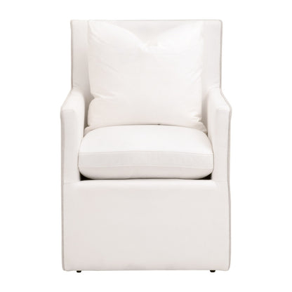 Harmony Arm Chair With Casters - Chapin Furniture