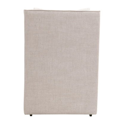 Harmony Arm Chair With Casters - Chapin Furniture