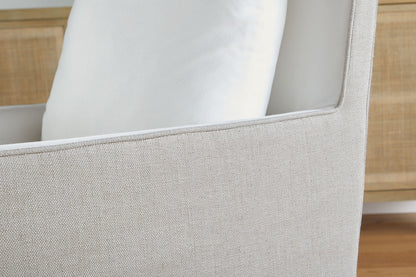Harmony Arm Chair With Casters - Chapin Furniture