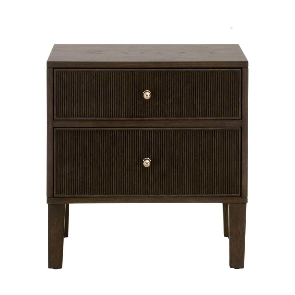Highland Two Drawer Nightstand - Chapin Furniture