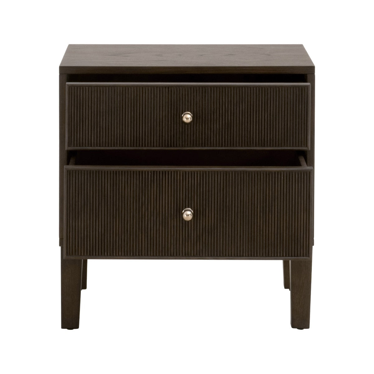 Highland Two Drawer Nightstand - Chapin Furniture