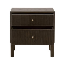 Highland Two Drawer Nightstand - Chapin Furniture