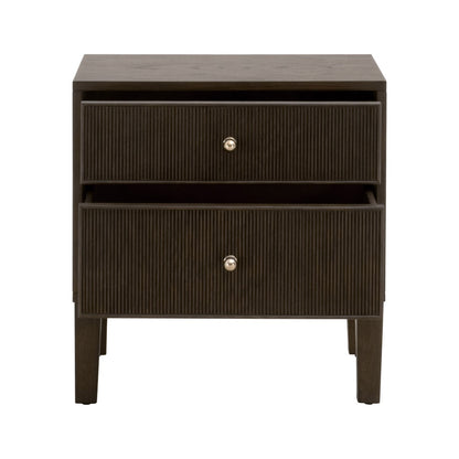 Highland Two Drawer Nightstand - Chapin Furniture