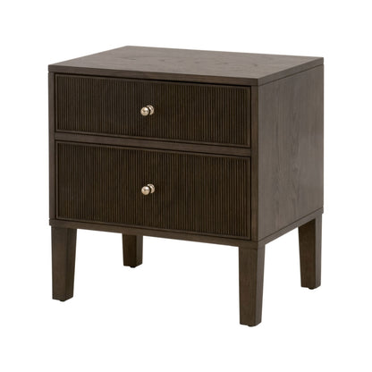 Highland Two Drawer Nightstand - Chapin Furniture
