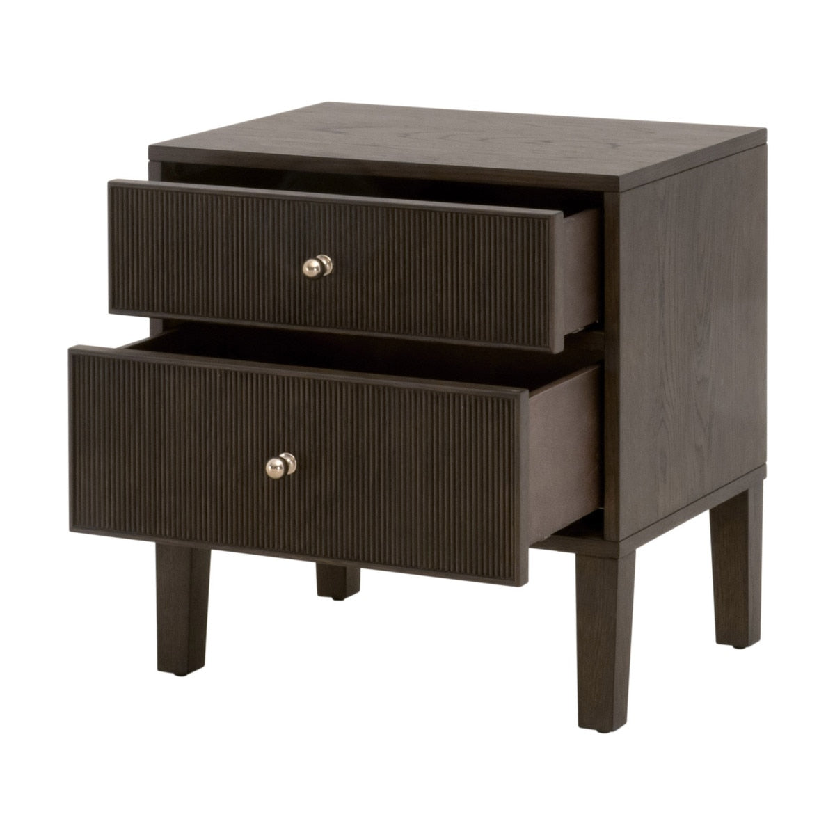 Highland Two Drawer Nightstand - Chapin Furniture