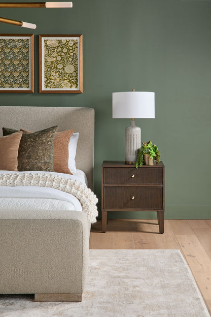 Highland Two Drawer Nightstand - Chapin Furniture