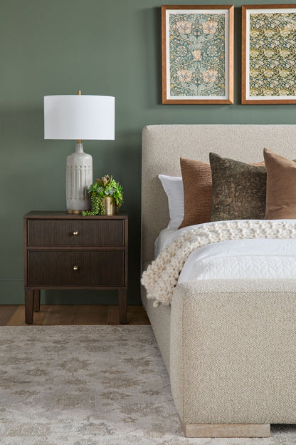 Highland Two Drawer Nightstand - Chapin Furniture