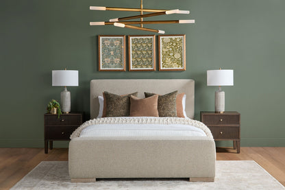 Highland Two Drawer Nightstand - Chapin Furniture