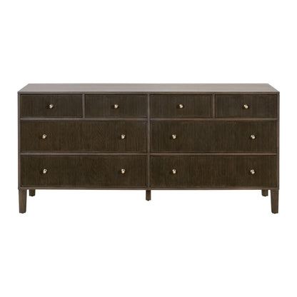 Highland Eight Drawer Double Dresser - Chapin Furniture