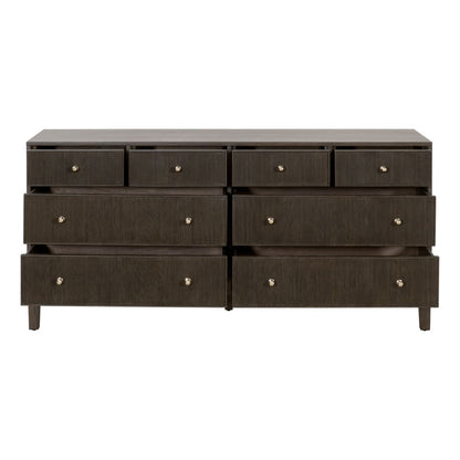 Highland Eight Drawer Double Dresser - Chapin Furniture