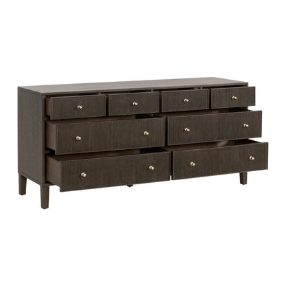 Highland Eight Drawer Double Dresser - Chapin Furniture