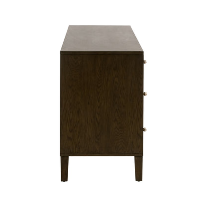 Highland Eight Drawer Double Dresser - Chapin Furniture