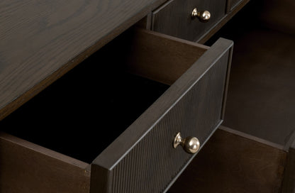 Highland Eight Drawer Double Dresser - Chapin Furniture