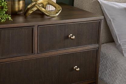 Highland Eight Drawer Double Dresser - Chapin Furniture