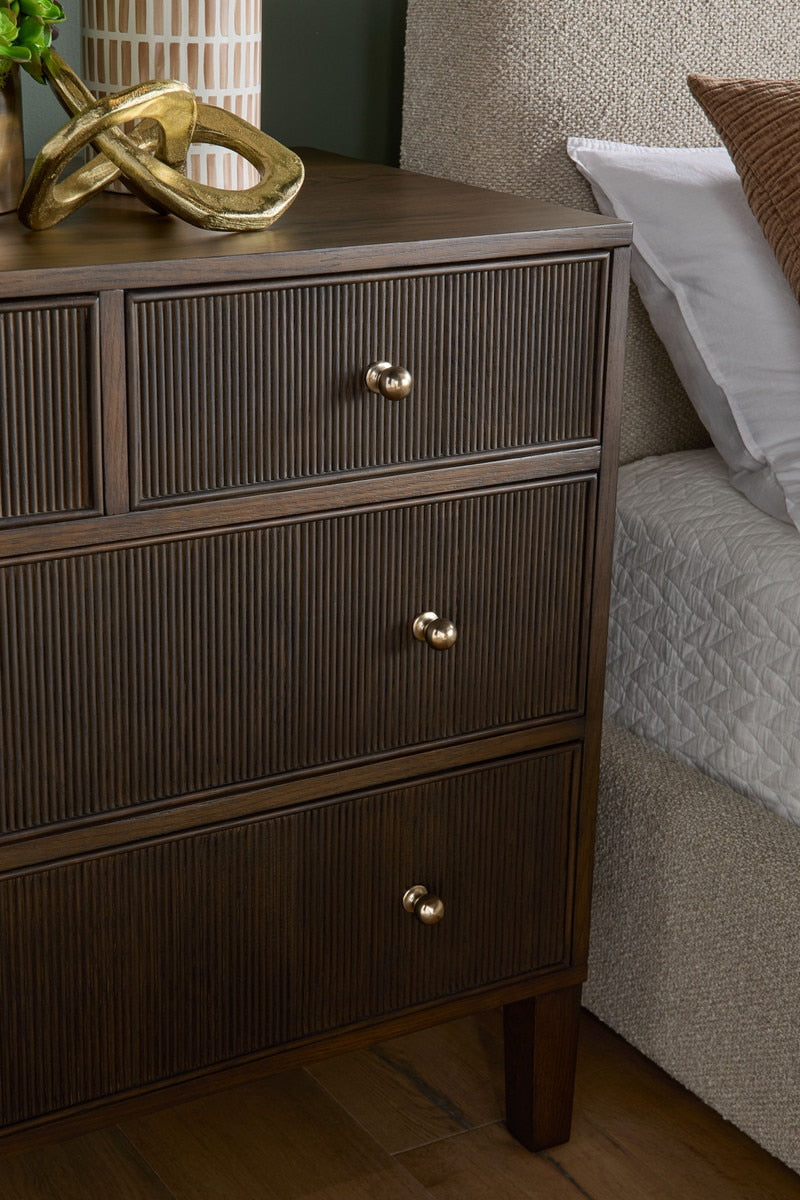 Highland Eight Drawer Double Dresser - Chapin Furniture